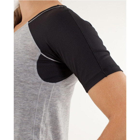 Lululemon Soft Loose Short Sleeve Baseball Tee 4 NWOT - Picture 6 of 13